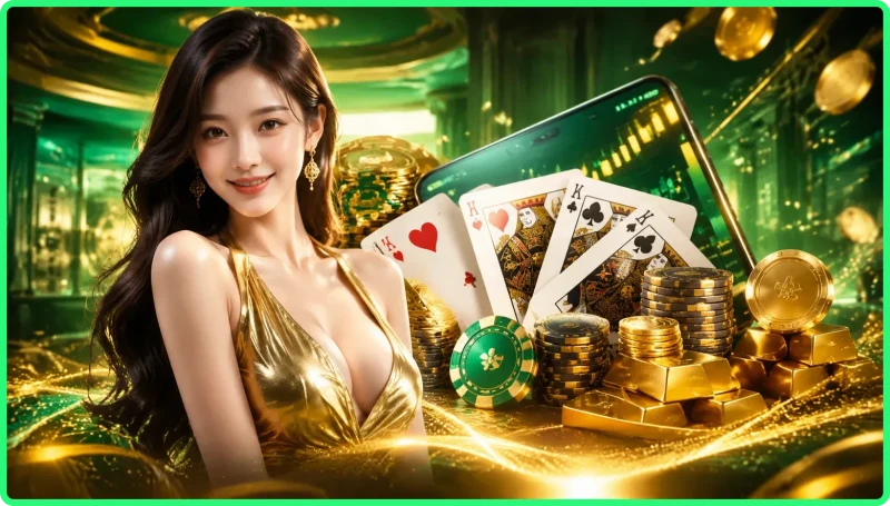 Cách nhận diện bộ bài Full House chuẩn xác gồm bộ ba và một đôi
