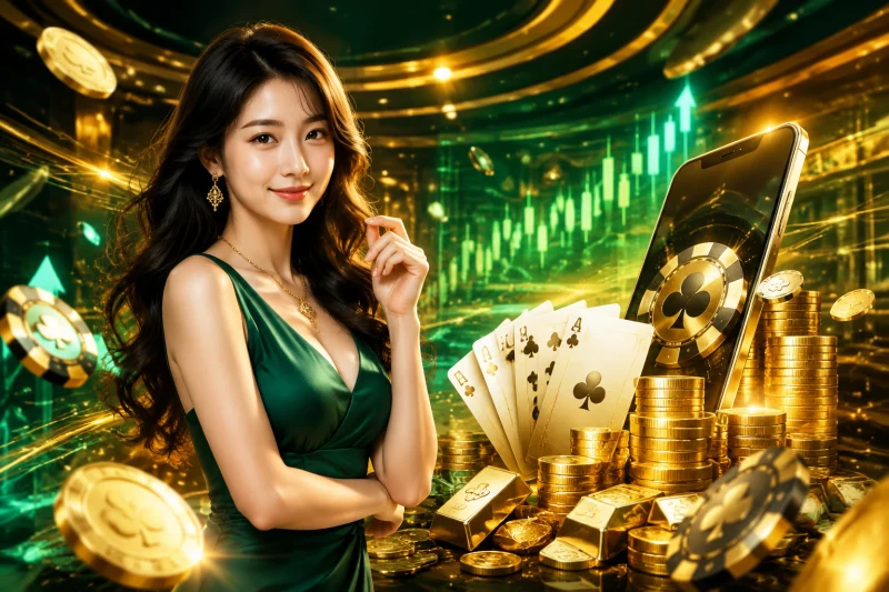 Chiến thuật tối ưu lợi nhuận khi sở hữu bộ bài Full House Poker