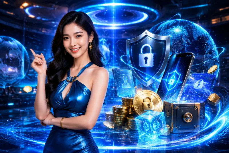 Công nghệ bảo mật và quyền lợi dữ liệu người dùng JUN88