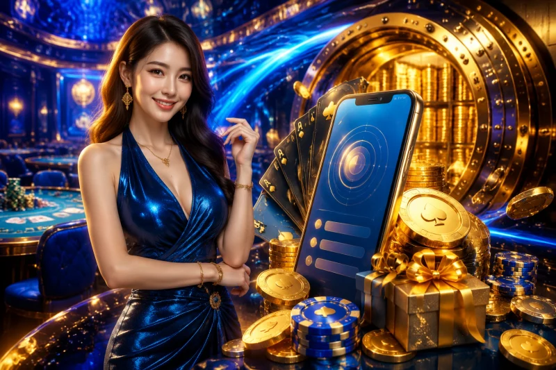 Đa dạng các phương thức nạp tiền Jun88 an toàn và tiện lợi như chuyển khoản ngân hàng, ví điện tử.