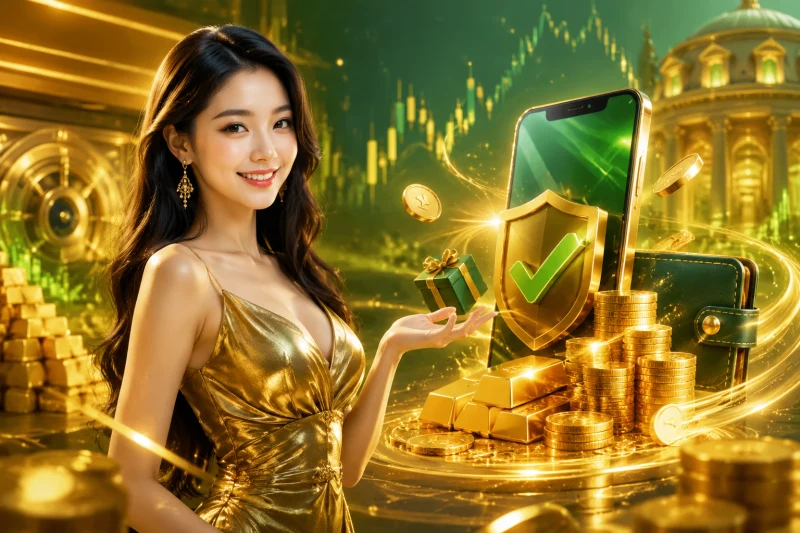 Đăng nhập JUN88 bằng ứng dụng di động tiện lợi và bảo mật