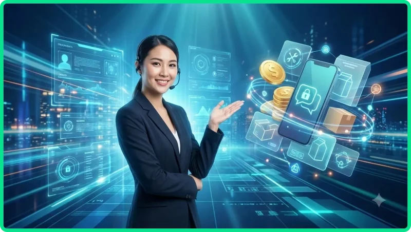 Dịch vụ CSKH Jun88 chuyên nghiệp và tận tâm