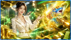 Đồ họa 3D sống động của game Bắn Cá Đại Dương Jun88 với đa dạng sinh vật biển và rạn san hô rực rỡ.