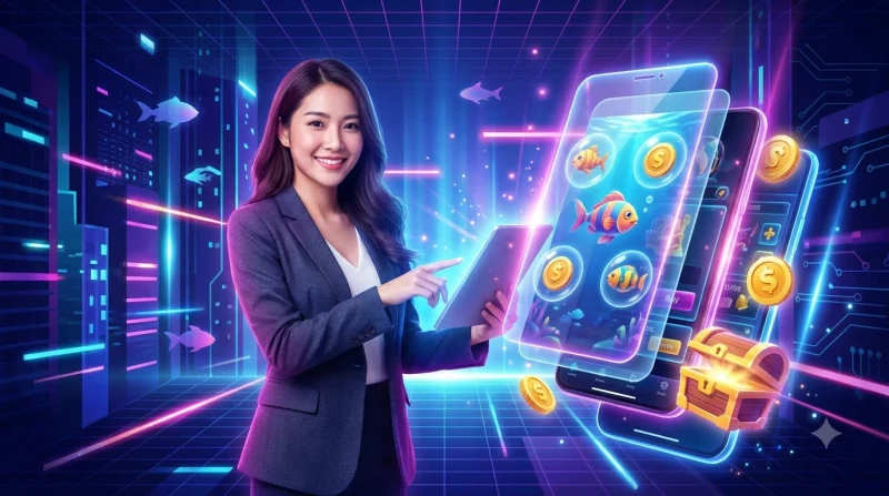 Game bắn cá online tại Jun88