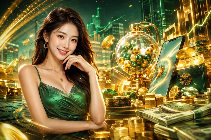 Hành trình trải nghiệm xổ số online kịch tính và đầy cảm xúc của người chơi mới
