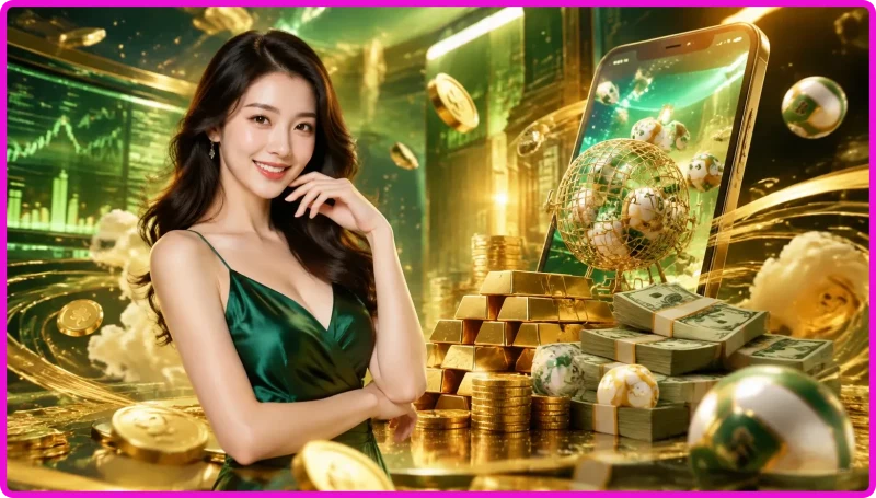 Hành trình trải nghiệm xổ số online kịch tính và đầy cảm xúc của người chơi mới