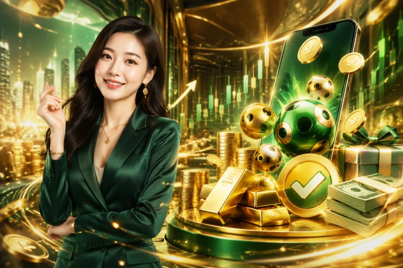 Hệ thống bảo mật an toàn tuyệt đối khi tham gia game xổ số trực tuyến