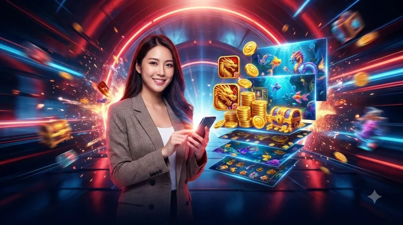 he-thong-vu-khi-da-dang-trong-game-ban-ca-rong Hệ thống vũ khí đa dạng trong game bắn cá rồng