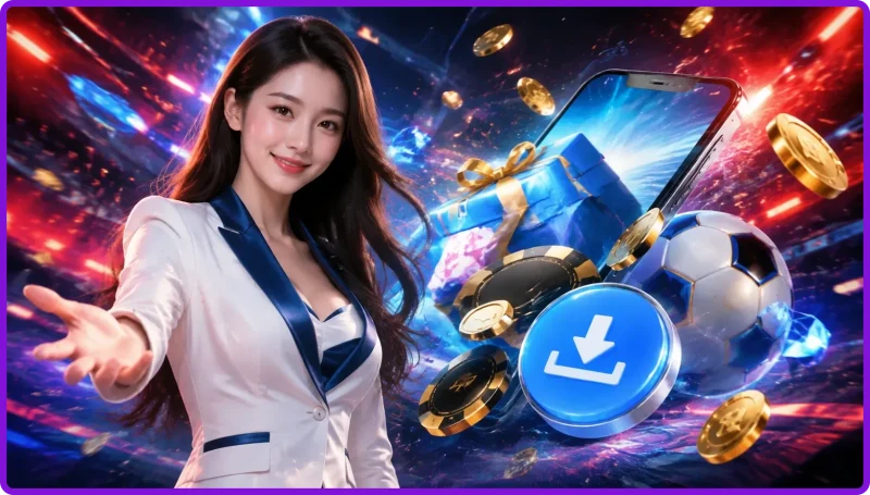 Lợi ích vượt trội khi sử dụng ứng dụng Jun88 trên di động