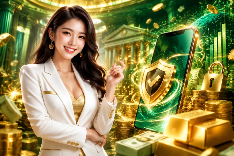 Lựa chọn đường link đăng nhập JUN88 an toàn có chứng chỉ bảo mật