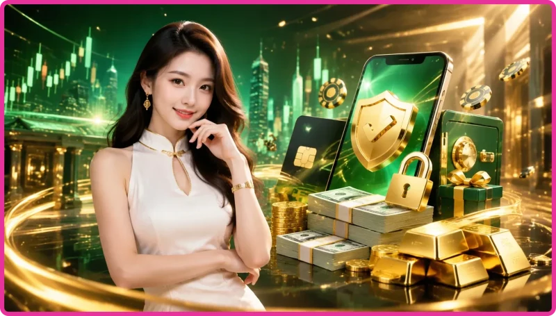 Lựa chọn đường link đăng nhập JUN88 an toàn có chứng chỉ bảo mật