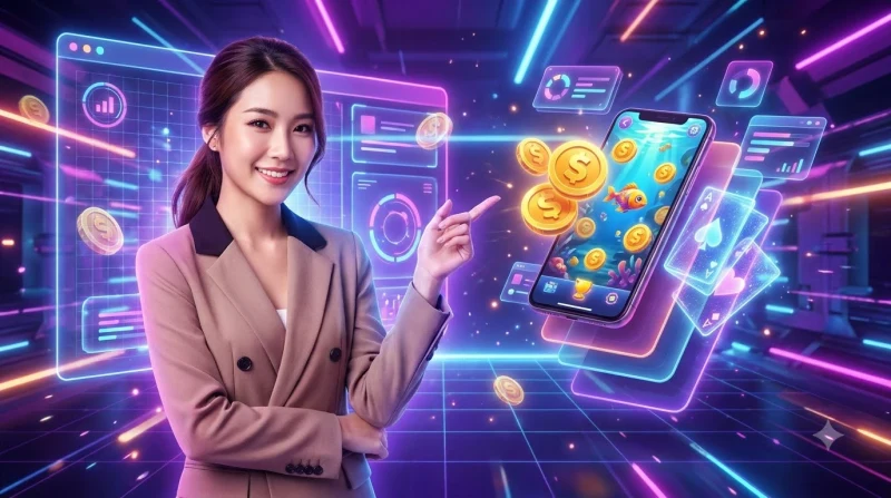 Mẹo chơi bắn cá hiệu quả từ chuyên gia