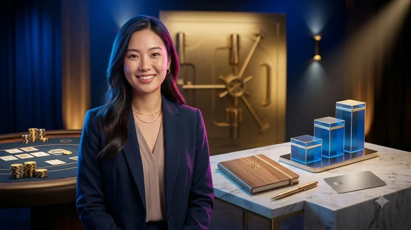 Minh họa quy trình đăng ký 3 bước đơn giản với giao diện holographic số hóa