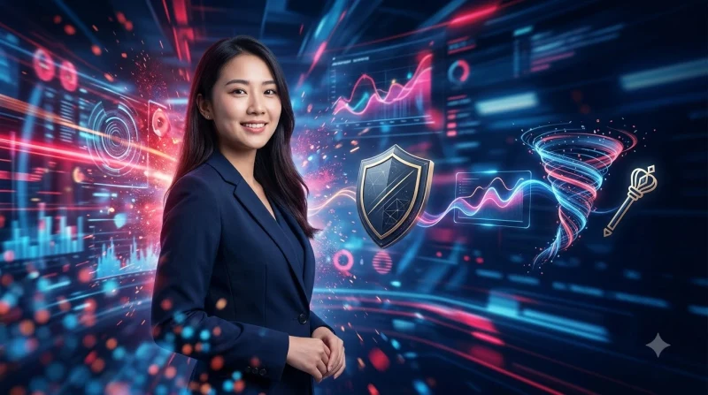 Minh họa tiêu chí đánh giá năng lực lãnh đạo CEO premium platform