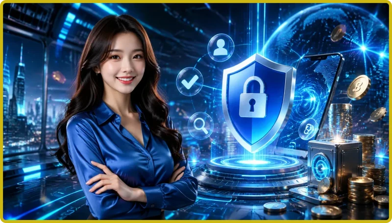 Nguyên tắc bảo mật dữ liệu người dùng tại JUN88, minh bạch và an toàn