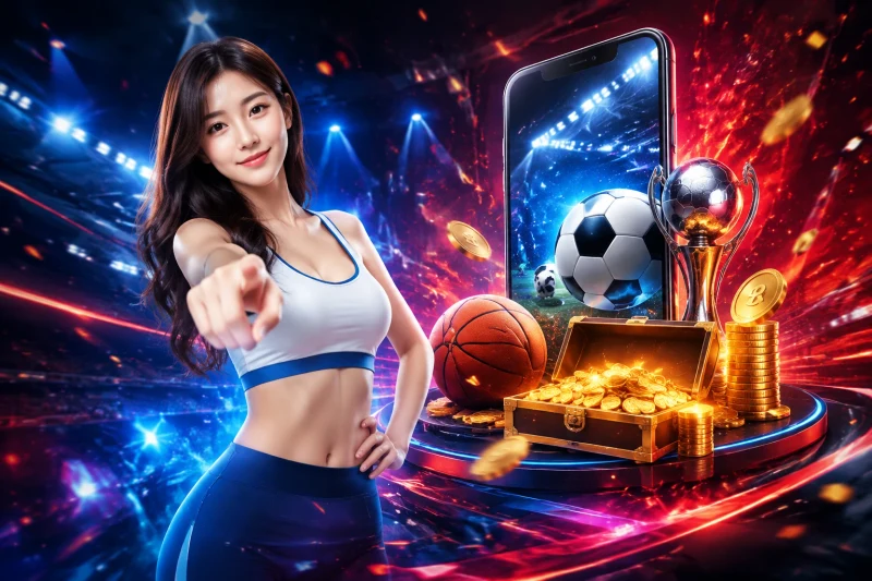 Quy trình đặt cược Thể thao JUN88 an toàn bảo mật