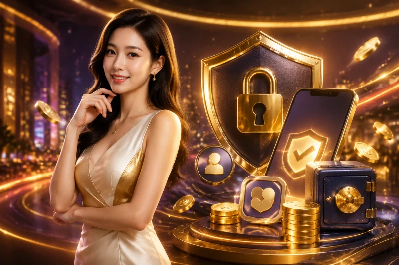 Tầm quan trọng của quyền riêng tư Jun88 đối với người chơi