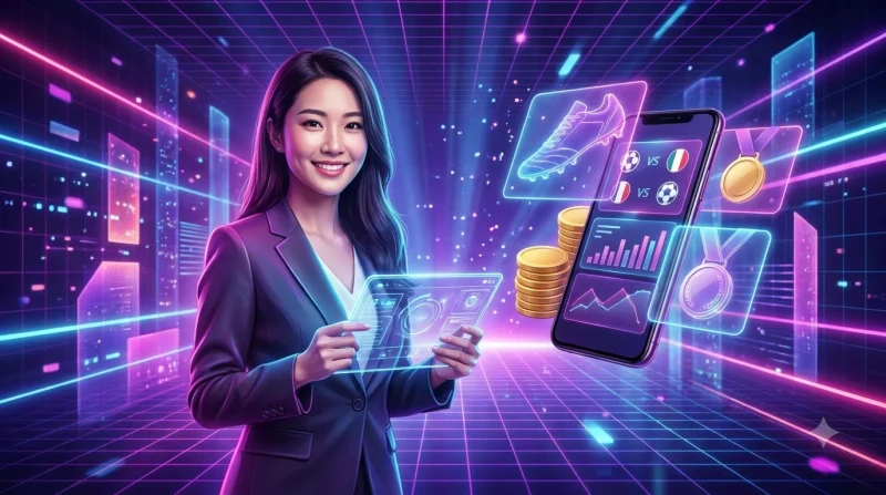 Tiêu chí lựa chọn trận đấu bắt kèo rung chuẩn xác