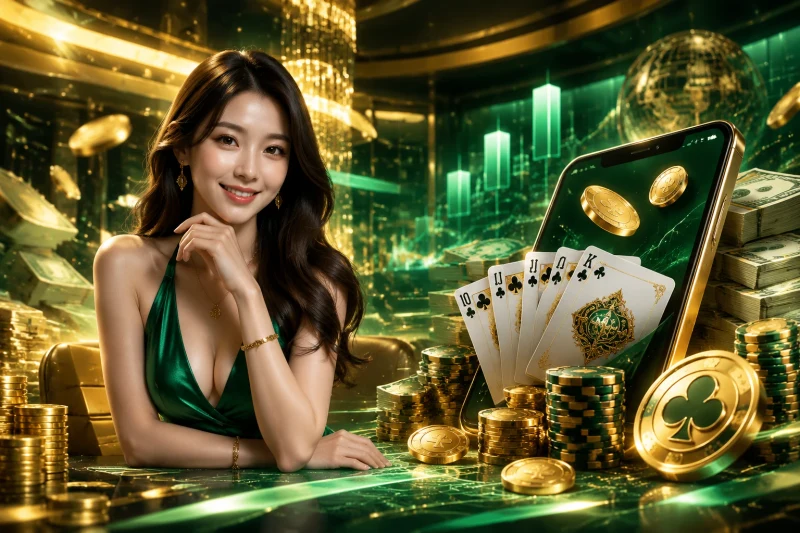 Vị trí của Cù Lũ Full House trong bảng thứ hạng poker